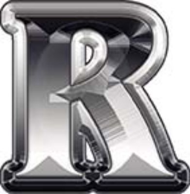 Reflective Letter R from www.westonink.com
