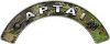 
	Captain Fire Fighter, EMS, Rescue Helmet Arc / Rockers Decal Reflective in Camo
