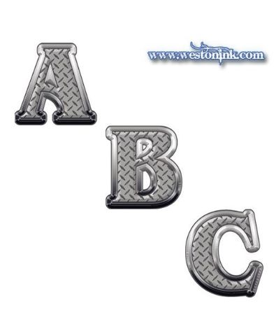 Picture for category Reflective Diamond Plate Decals