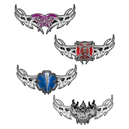 Picture for category Tribal Wing Decals