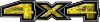 
	New Ford F-150 4x4 Truck Decal Kit in Camouflage Yellow
