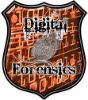 
	Digital Computer Forensics Police / Law Enforcement Decal in Orange
