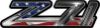 Classic GMC or Chevy Z-71 Decals with American Flag