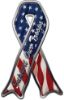 Support Our Troops Ribbon Decals