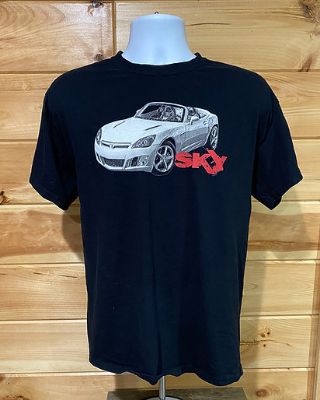 Picture of Saturn Sky T-Shirt