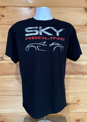 Picture of Saturn Sky Redline T-Shirt