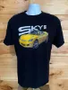Picture of Yellow Sky Redline T-Shirt