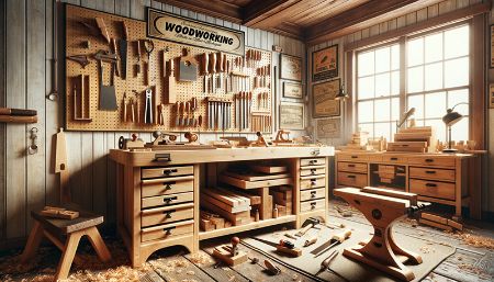 Picture for category Artisanal Woodcrafts